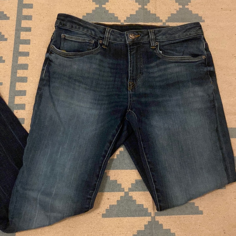 Mens Buffalo David Bitton Jeans